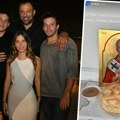 Divac slavi Nikoljdan! Ćerka objavila sliku iz doma, ispoštovani su običaji: Pored ikone, sveća, žito i kolač