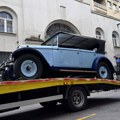Iseljeni eksponati iz Majke Jevrosime: Nije poznato gde će biti smešteni oldtajmeri iz Muzeja automobila