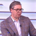 "Belosvetski poznata lopuža" Vučić o Šideru: Moja poruka njemu jeste da je Srbija slobodna i slobodarska zemlja