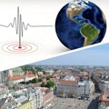 Dva zemljotresa u Zagrebu Očevici kažu zagrmelo je kod Markuševca