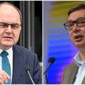 Visoki predstavnik u BiH najavio sastanak sa Vučićem: "Radujem se razgovorima sa svim relevantnim akterima"