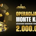 "Operacija Monte Karlo" – MaxBet vas vodi u najluksuzniji svet poker avanture