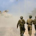 Izraelski vazdušni udari na položaje Hezbolaha u istočnom Libanu