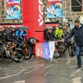 Šapić: Biciklistička trka Beograd–Banjaluka predstavlja simbol spajanja srpskog naroda u Srbiji i Republici Srpskoj (foto)
