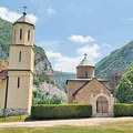 Rmanj, najzapadniji pravoslavni manastir u BiH