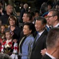 Xi sletio u Beograd, RTS prekinuo prijenos Eurovizije
