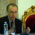 Владан Ђокић поново изабран за ректора Универзитета у Београду