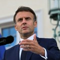 Makron rekao da će Francuska poslati Ukrajini borbene avione Miraž