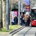 Zatvaraju se ulice u centru grada: Ovako će sutra saobraćati javni prevoz u prestonici