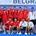 Moćna štafeta osvojila zlato: Barna, Stjepanović, Cvetkov i Aćin zablistali na Evropskom prvenstvu u Beogradu (foto)