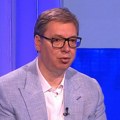 "Moj životni cilj je sada to" Vučić: U naredne tri godine moram svu snagu i svu energiju koju imam da usmerim na rast Srbije