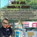 Seti se Joce, pomozi Jovanu: Humanitarni turnir u Bloku 45