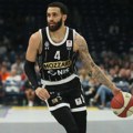 Partizanov ludi transfer: Vašington odlazi u NBA, pa se vraća