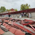 Počelo rušenje: Pogledajte šta je ostalo od glavne autobuske stanice u Beogradu FOTO, VIDEO