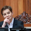 Brnabić vikala na opozicione poslanike, tvrdila da lažu i varaju