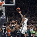 Ntilikina promašio pobedu Partizana, Virtus slavio u "Areni"