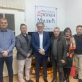 Milićevom PODES-u se pridružile i dve grupe građana iz Vranja