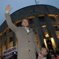 (Video, foto) "Banjaluka nije njihov bankomat": Draško Stanivuković sa protesta pred Palatom RS poslao jasnu poruku: Imamo 77…