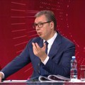 Pet Vučićevih izjava u monologu na RTS-u najbolji su dokaz da sa njim dijalog nije moguć