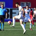 Nastavljena Prva liga Srbije: Mladost GAT u 88. minutu do pobede