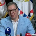 Vučić: Srbija se 10 godina od ovog zla i ludila neće izlečiti