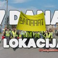 Studenti objavili lokacije koje će BLOKIRATI narednih 7 dana u Zrenjaninu Blokada studenata 7 dana