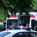 Drama u Beogradu! Muškarac (50) se zabarikadirao u motelu: Isekao vene, pregovori trajali satima