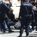 Određen pritvor huliganu iz zemuna: Učestvovao u tuči i počinio ova krivična dela