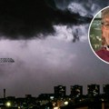 Čekaju nas novi pljuskovi sa grmljavinom: Vremenska prognoza Nedeljka Todorovića do kraja maja