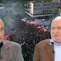 Šolakovi mediji i perjanice dosovog režima besni zbog skupa u Nišu! Živković i Korać bi da se Vučić strelja kao…