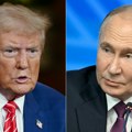 Kremlj objavio da Putin brani Rusiju posle Trampove tvrdnje da je potpuno poludeo