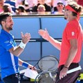 Novak Đoković protiv Zvereva 14. put: „Čovek koji je osvojio 24 grend slema nikada ne može biti favorit iz senke“