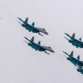 Ukrajina tvrdi da je oborila ruski lovac Su-35
