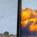 Uznemirujući snimak pada Boinga 787 sa preko 200 putnika koji je leteo za London