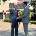 Premijer Macut u Nišu: Država nastavlja da ulaže u razvoj grada i zdravstva