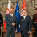 Dačić i Eštok razgovarali o saradnji, borbi protiv kriminala, iregularne migracije