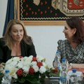 MINISTARKA SNEŽANA PAUNOVIĆ ODRŽALA SASTANAK SA PREDSTAVNICIMA PIROTSKOG UPRAVNOG OKRUGA