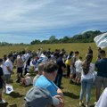 Počast Srebrenici u Engleskoj: ‘Za one koji više nemaju priliku šetati’