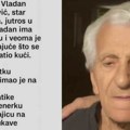 Nestao Vladan Petronijević (88) iz Čačka; Boluje od demencije, ukoliko ga vidite pozovite ovaj broj