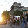 Blokade, incidenti i hapšenja sinoć na nekoliko lokacija u Beogradu i u više mesta u Srbiji