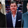 Vidić stao uz narod, Đoković pumpa, a Bodirogu studenti izabrali da govori