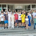 Kragujevac domaćin još jednoj generaciji učenika iz Piteštija