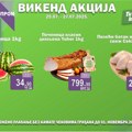 Europrom – Akcija od 25. jula