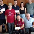 Šesti gran pri blic turnir: Matija Ivić pobednik velikog šahovskog nadmetanja u Jagodini
