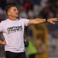 Blagojević: Crveni karton i gol su presudili meč