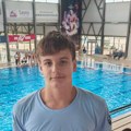 Zrenjaninac Luka Omaljev u redovima Vaterpolo kluba Spartak Blistao na prvenstvu Srbije