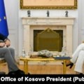 Sorensen razgovarao sa kosovskim liderima o sprovođenju Ohridskog sporazuma