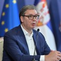 Vučić: Susret Putina i Trampa važan, nisam siguran u okončanje sukoba, ali navijamo za mir