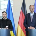 Merc: Tramp nas sve razume, moramo da pritisnemo Rusiju