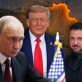 Usijali se telefoni, diplomate jure sa sastanka na sastanak! Otkrivena tajna taktika za Trampa i Putina: Pozivaju na hitno…